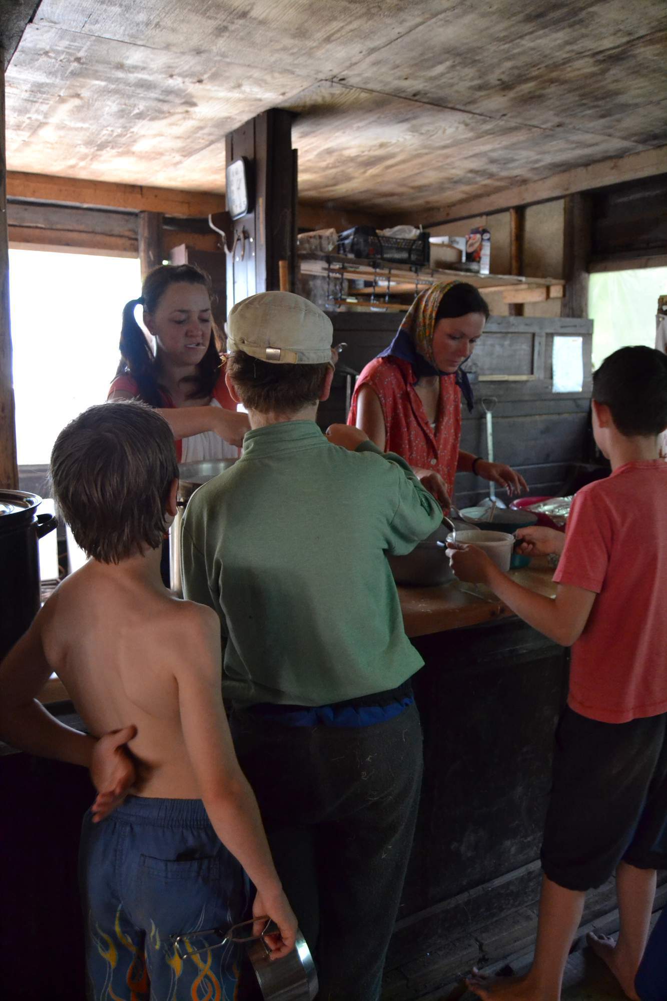 Momentky z kuchyne a okoli 0932 2 