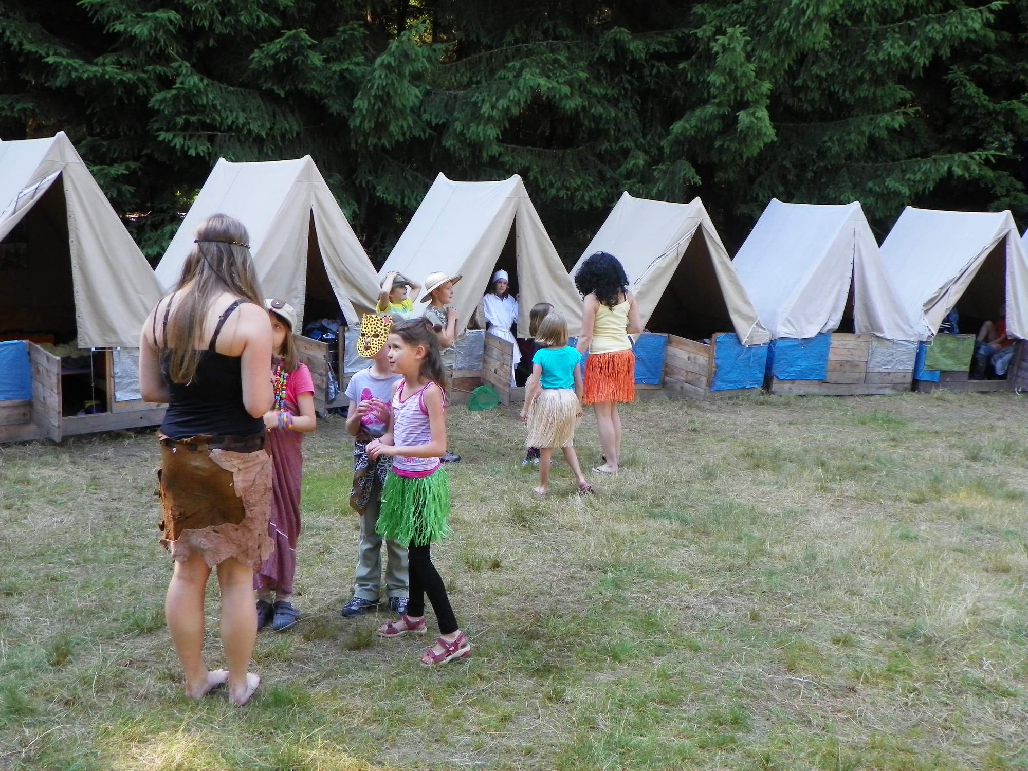 Nastup v kostymech 0209