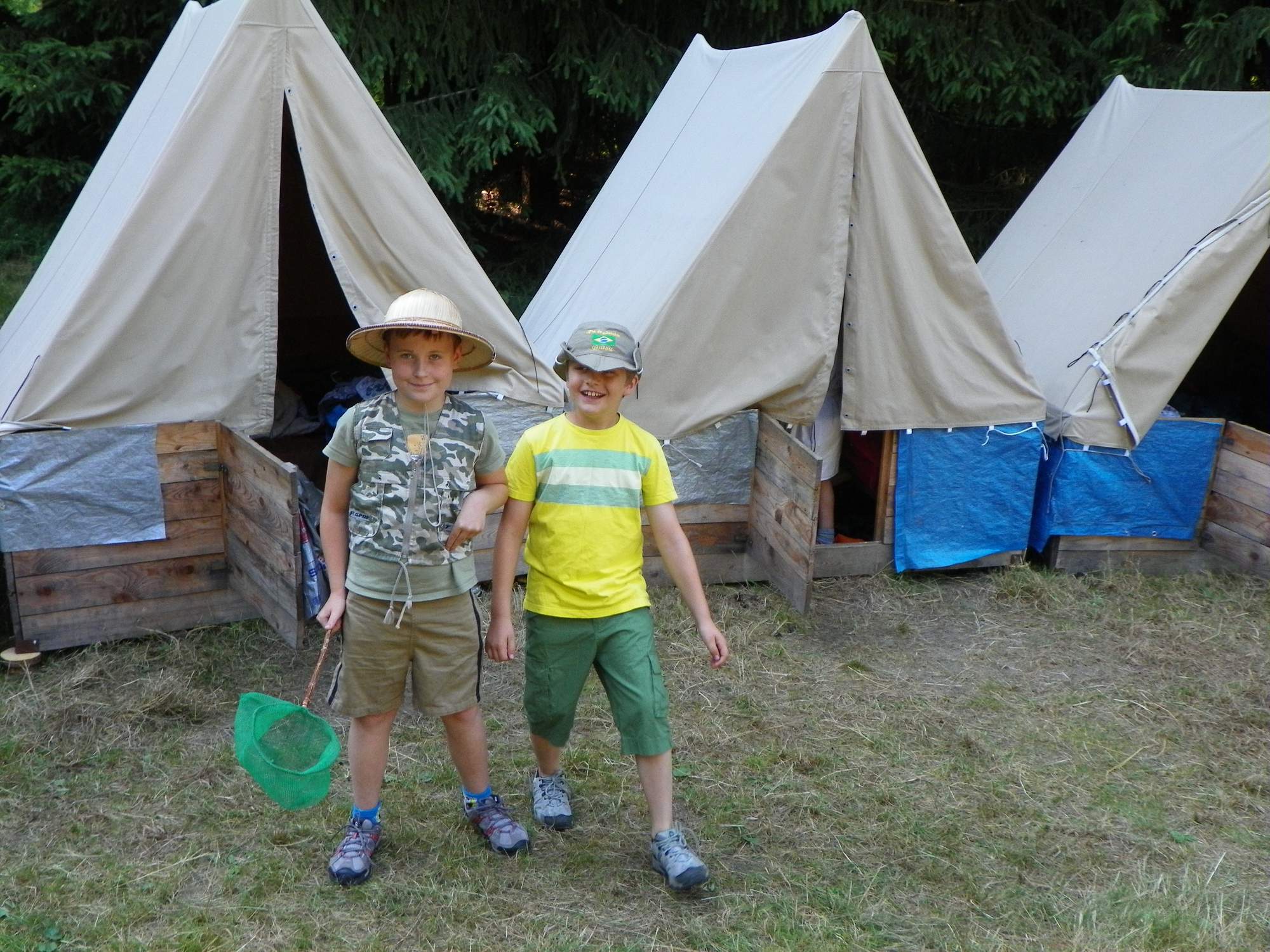 Nastup v kostymech 0211