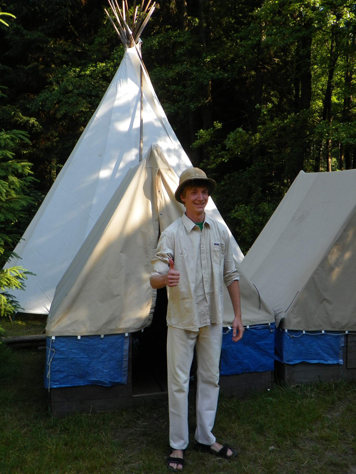 Nastup v kostymech 0215