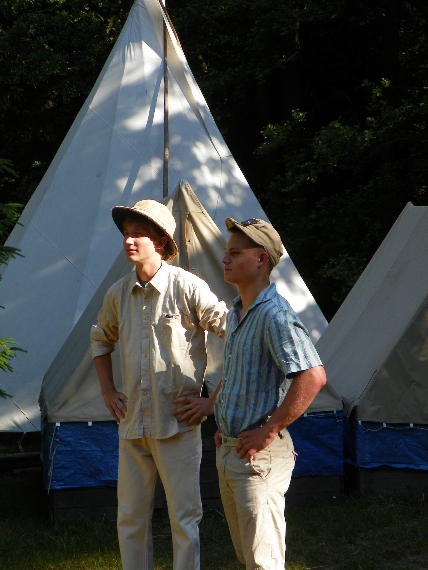 Nastup v kostymech 0220