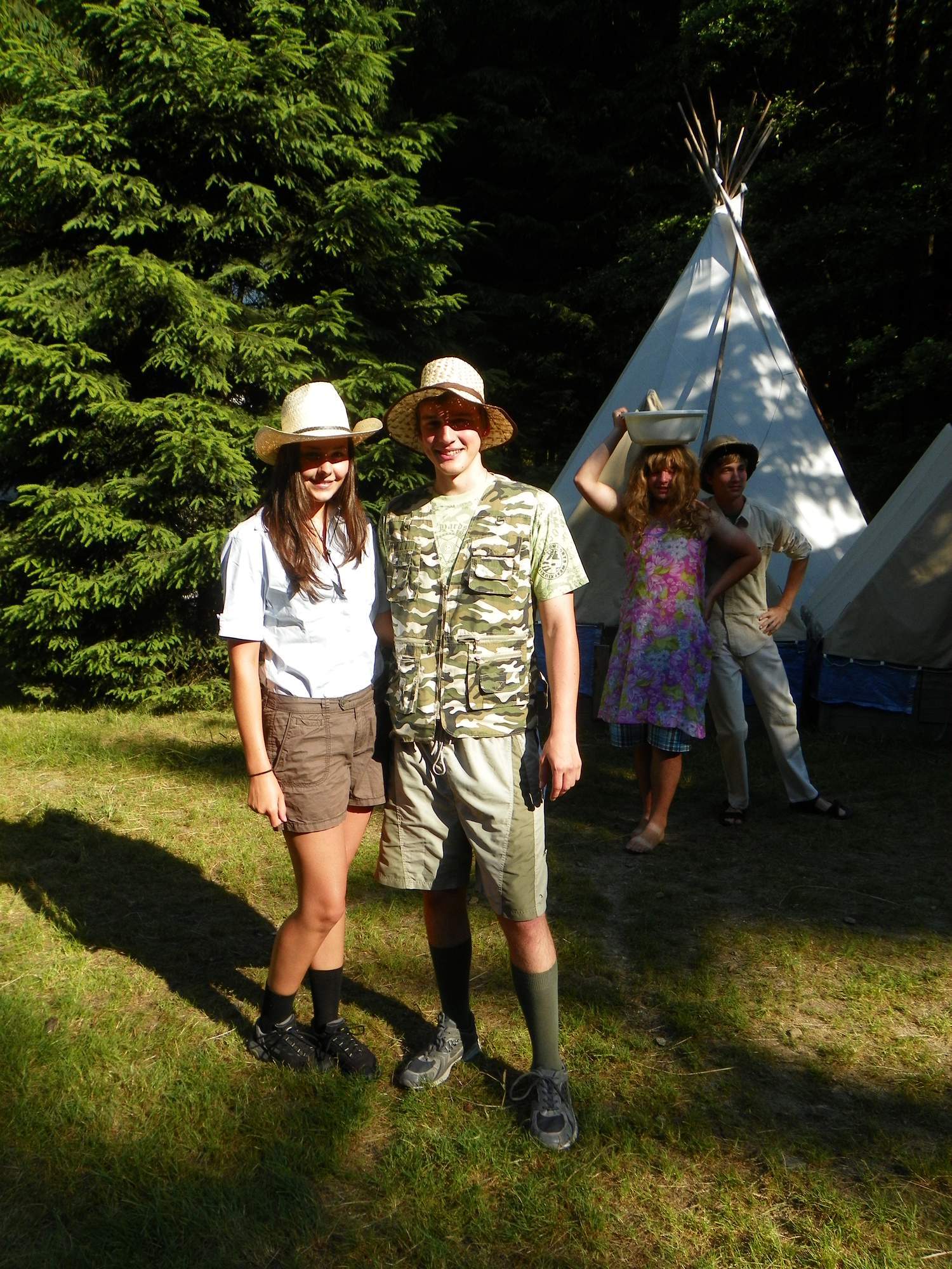 Nastup v kostymech 0226