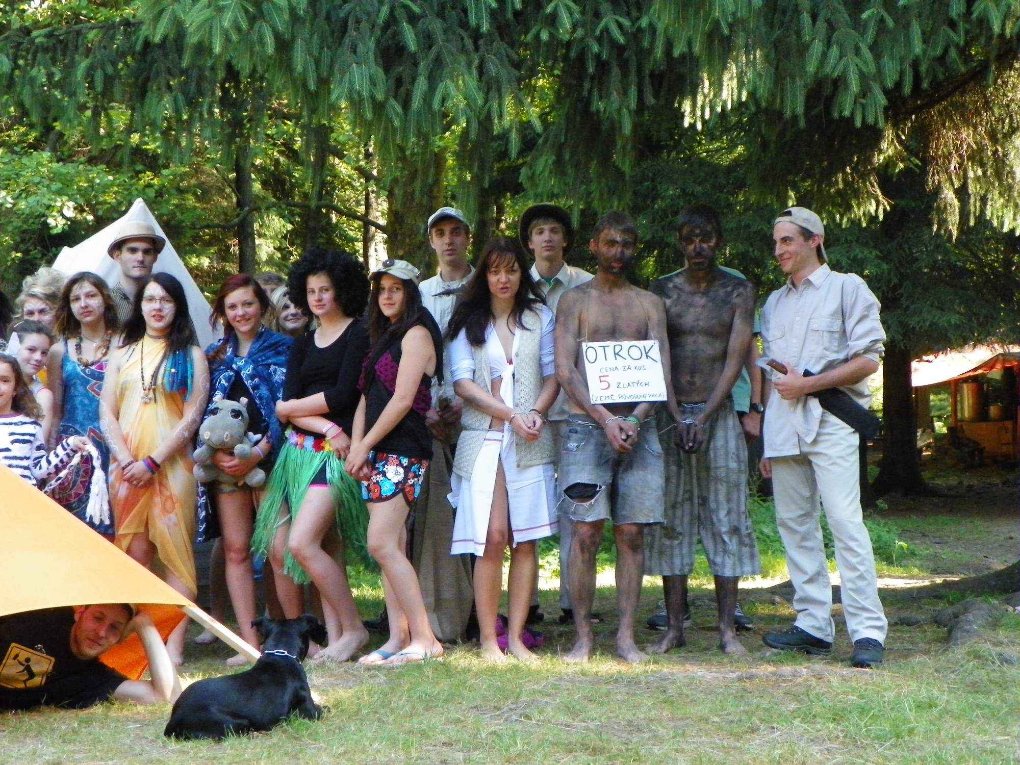 Nastup v kostymech 0248