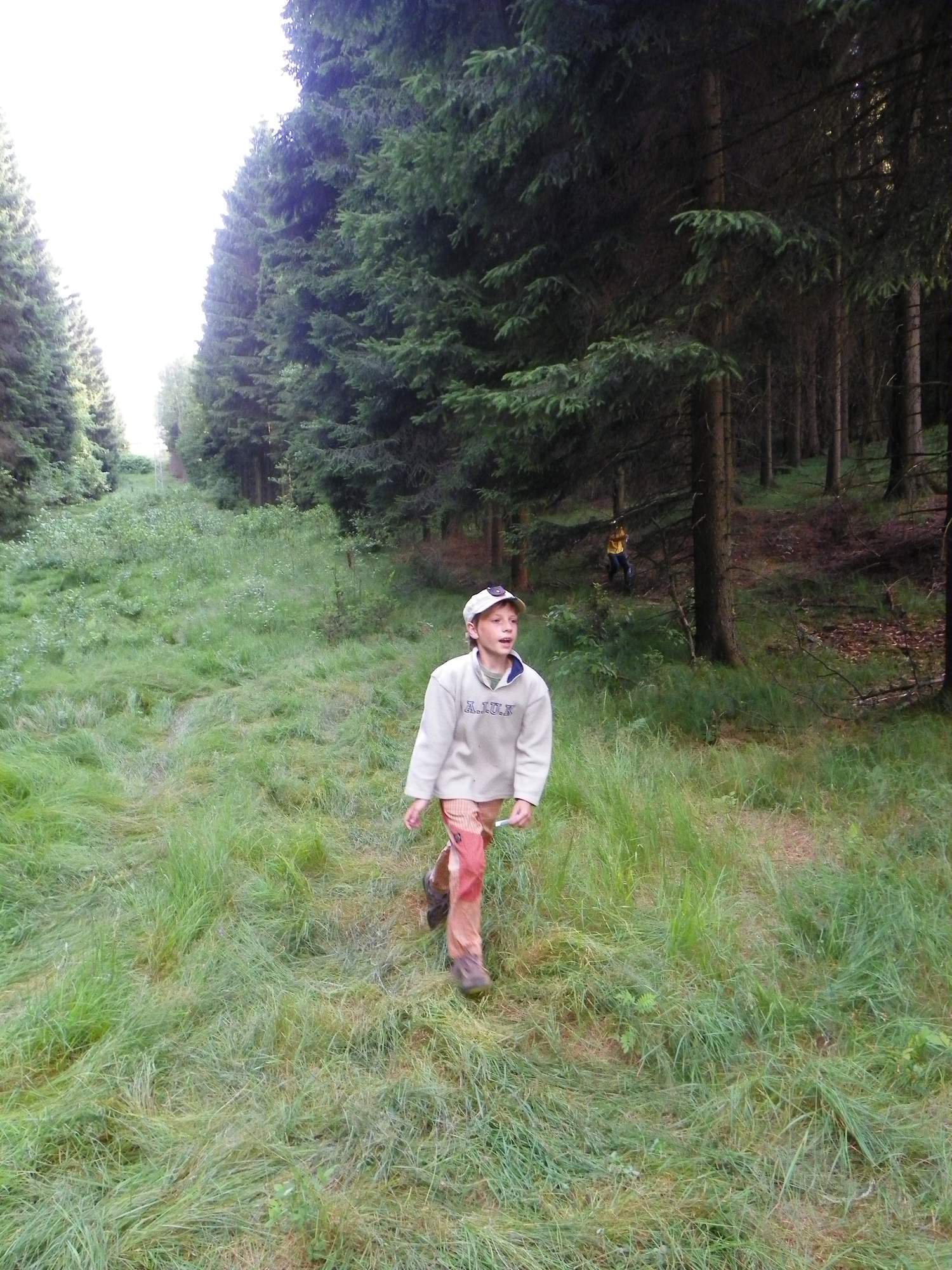 Odpoledni hra orisky a medvedi 0328